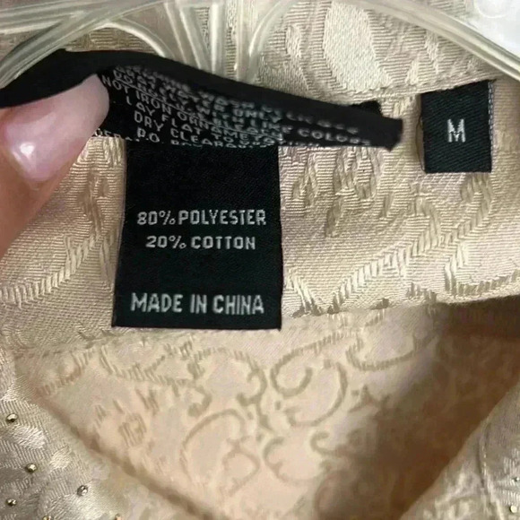 Christine Alexander Swarovski Crystal jacket - Picture 8 of 8